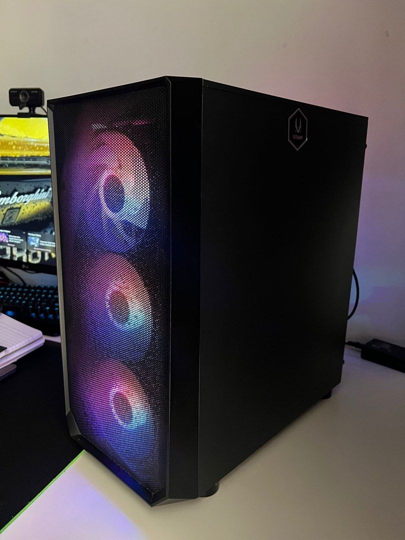 Aftershock Level 5 Gaming PC - RTX 3070421517412962805762