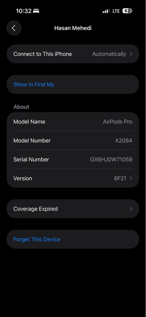 Apple Airpod pro424071763162583045