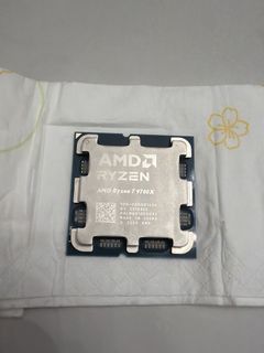 AMD Ryzen 7 9700X Processor