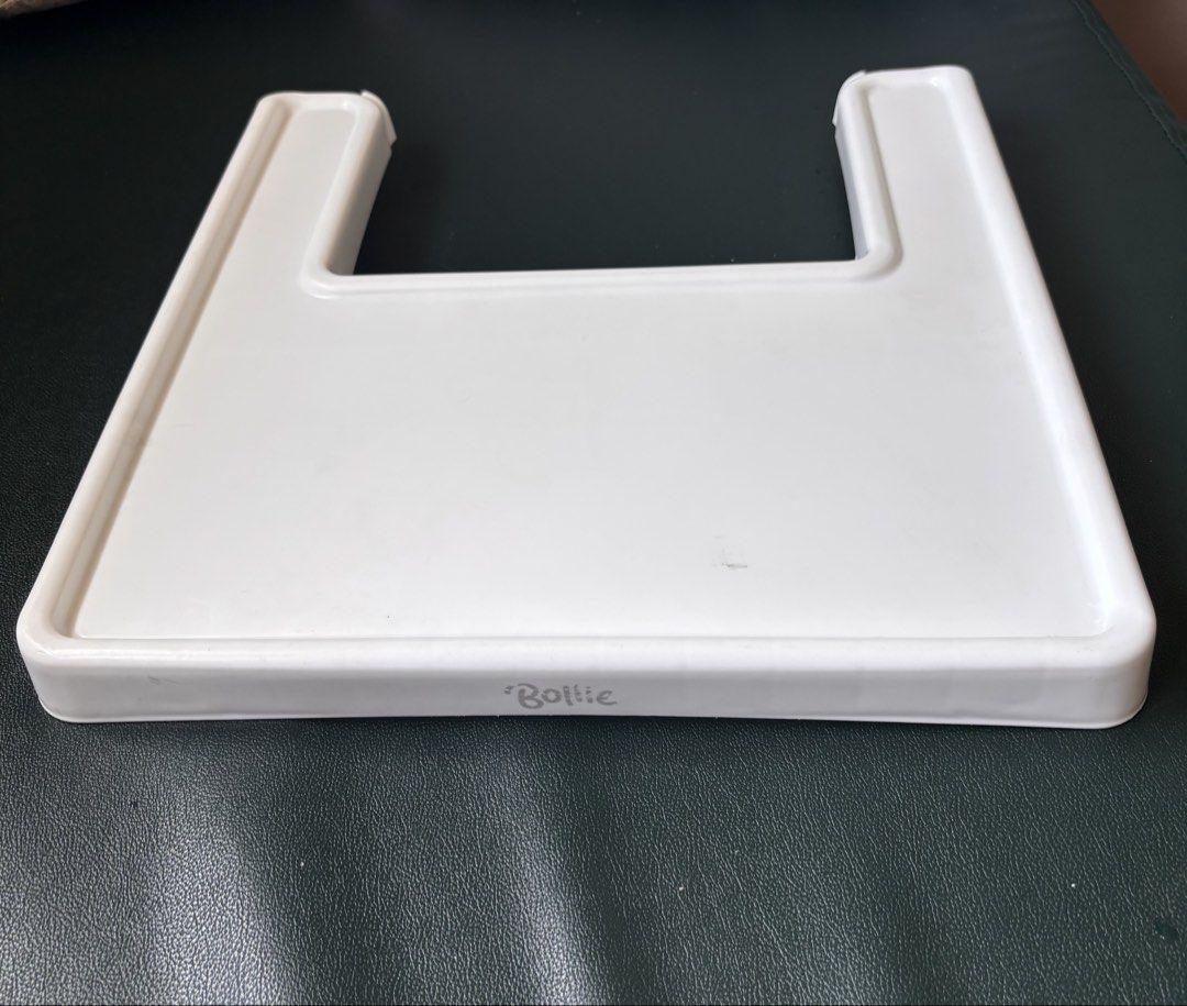 Antilop high chair tray (TRAY ONLY) (Category: Baby High Chairs) located in Antipolo. Submitted by Avocadowss (Listing ID 1430853259, Image 1). Description: Wala pang mga scratches. May small black stain lang na mukang matatanggal naman :) kasya sa antilop highchair ng ikea. 550 ang brandnew nito na hindi branded.