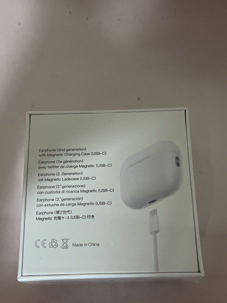 Apple Airpods Pro423116857777203201
