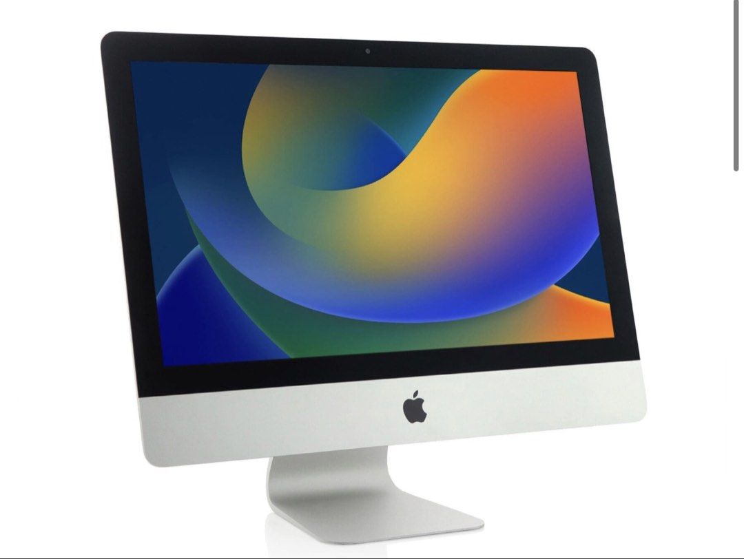 Apple iMac - Silver A1418421517415018680320
