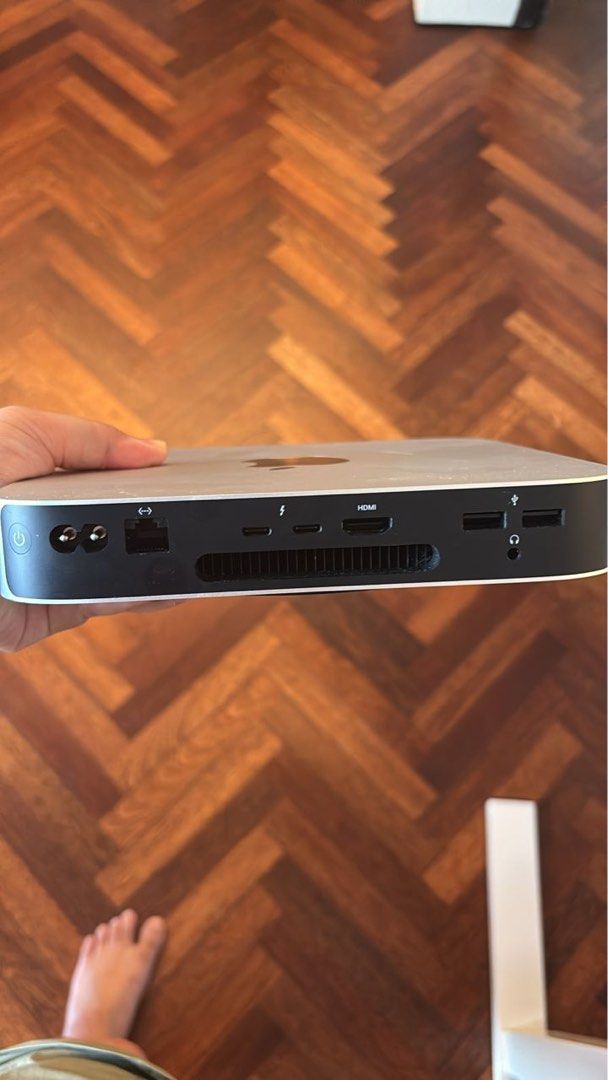 Apple Mac Mini M2421519571247452160