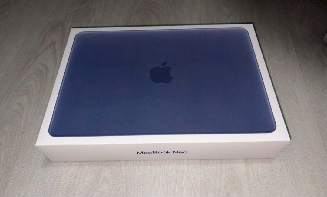 Apple MacBook Neo 512GB, Computers & Tech, Laptops & Notebooks on Carousell