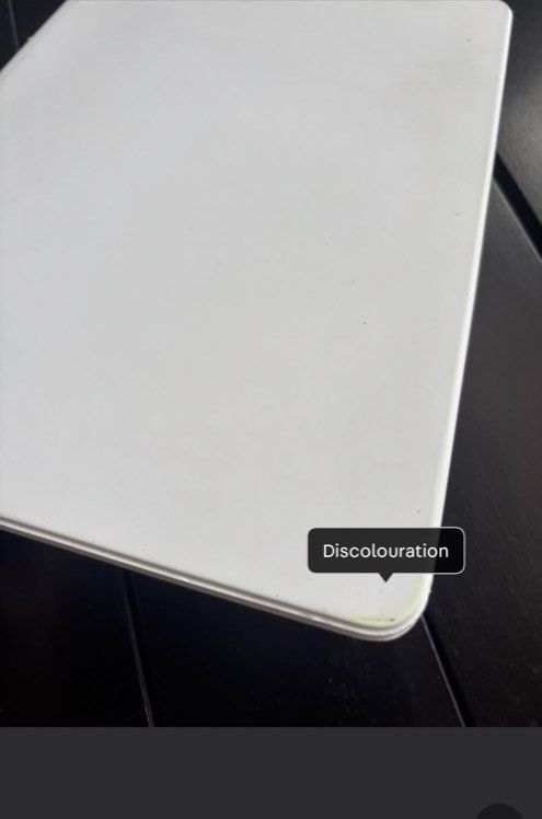 Apple Magic Keyboard for iPad Pro - White476752712985497605