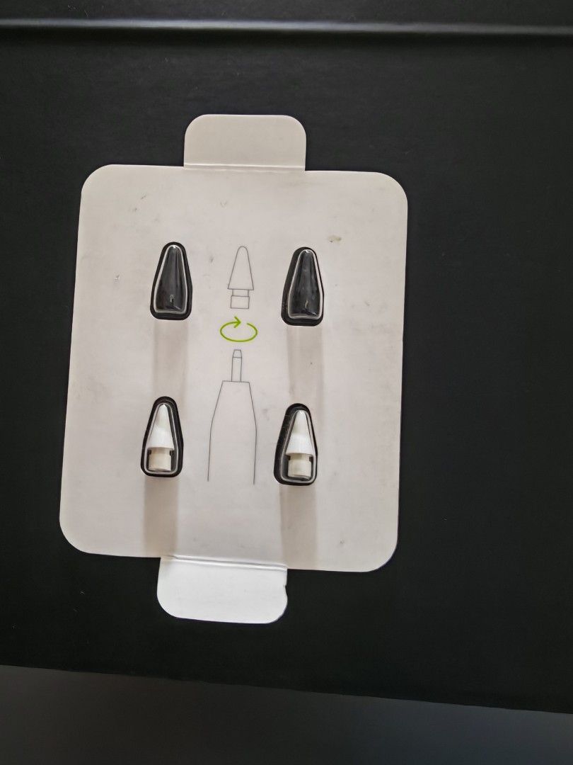 Apple Pencil Tips - Brand New450136653065113600
