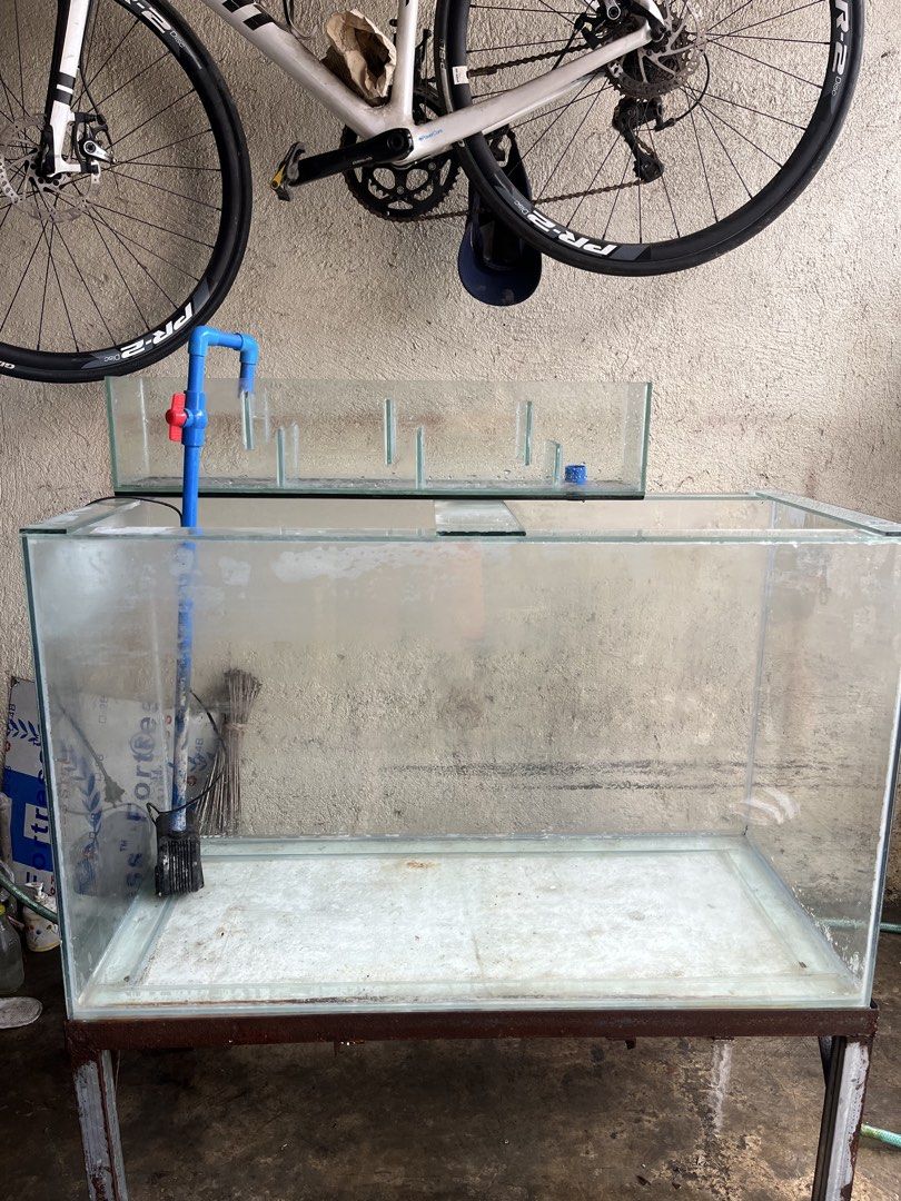Aquarium 75 gallons with stand and pump sub (Category: Announcements) located in Los Banos. Submitted by sammyvega197481 (Listing ID 1430928553, Image 2). Description: .