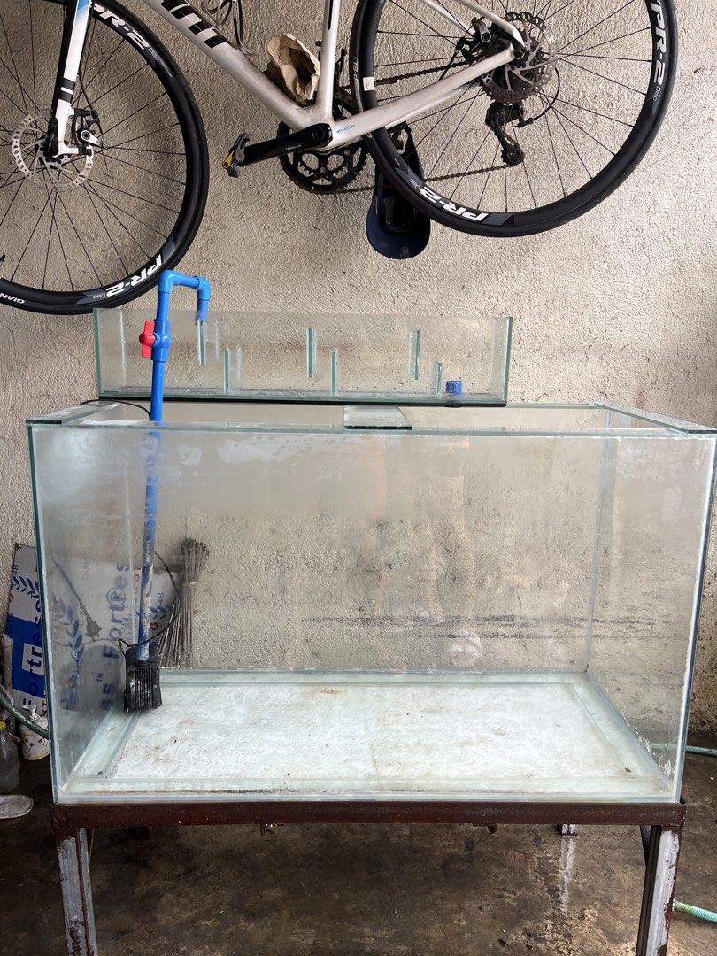 Aquarium 75 gallons with stand and pump sub (Category: Announcements) located in Los Banos. Submitted by sammyvega197481 (Listing ID 1430928553, Image 1). Description: .