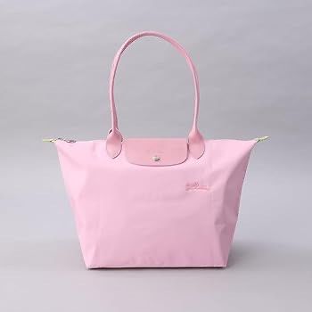 Authentic Longchamp Le pliage light pink rose tote in large (Category: Luxury Bags & Wallets) located in Manila. Submitted by pursonalshopper (Listing ID 1430920138, Image 1). Description: Complete inclusions With dustbag, tags and paperbag .