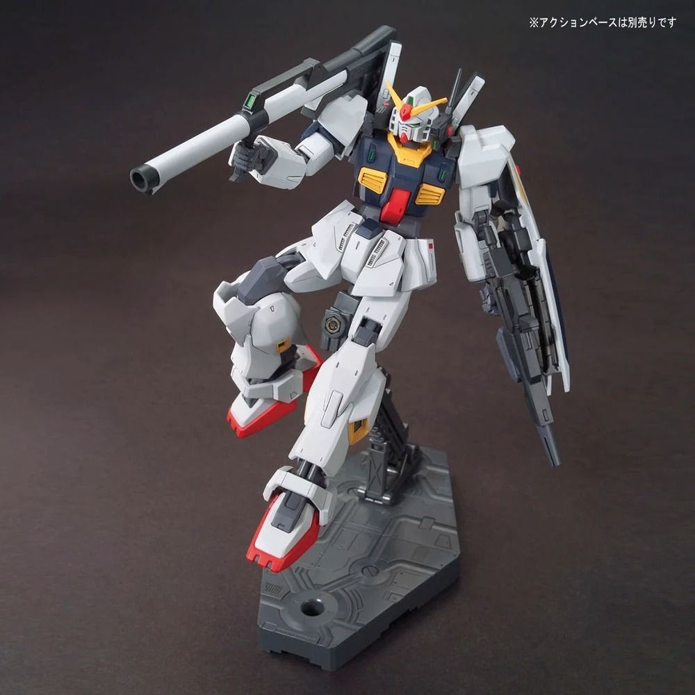 Bandai HG Gunpla HGUC RX-178 Gundam Mk-II (AEUG) (Revive Ver.) (Category: Gundam Model Kits) located in Singapore. Submitted by suntrailerhobby (Listing ID 1430828935, Image 3). Description: The HGUC RX-178 Gundam Mk-II (A.E.U.G.) [Revive Ver.] is the updated 2015 version of the classic High Grade kit, widely regarded as one of the best Gunpla for its balance of simplicity and high articulation. Core Specifications Enhanced Articulation: Features