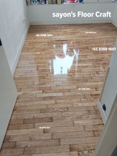 Parquet  Polish & Repair Service Collection item 1