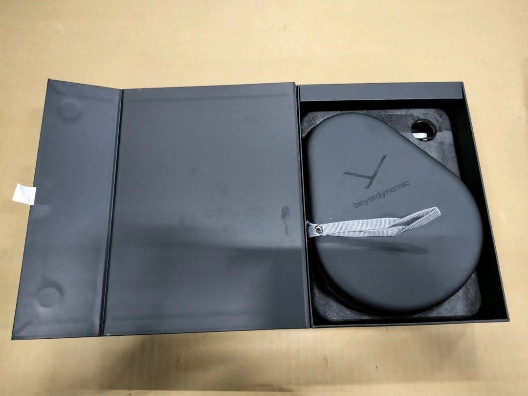 Beyerdynamic Lagoon ANC (Category: Headphones & Headsets) located in Davao. Submitted by val_ad (Listing ID 1430978889, Image 2). Description: Beyerdynamic Lagoon ANC With Sound personalization NOMINAL IMPEDANCE HEADPHONES - 20 ohms HEADPHONE FREQUENCY RESPONSE - 10 - 30.000 Hz SUPPORTED BLUETOOTH PROFILES - A2DP, AVRCP, HFP, HSP, SPP CODECS - aptX™ LL, aptX™, AAC, SBC Brand New open only for testing Php 20k Buyer pays for shipping fee.