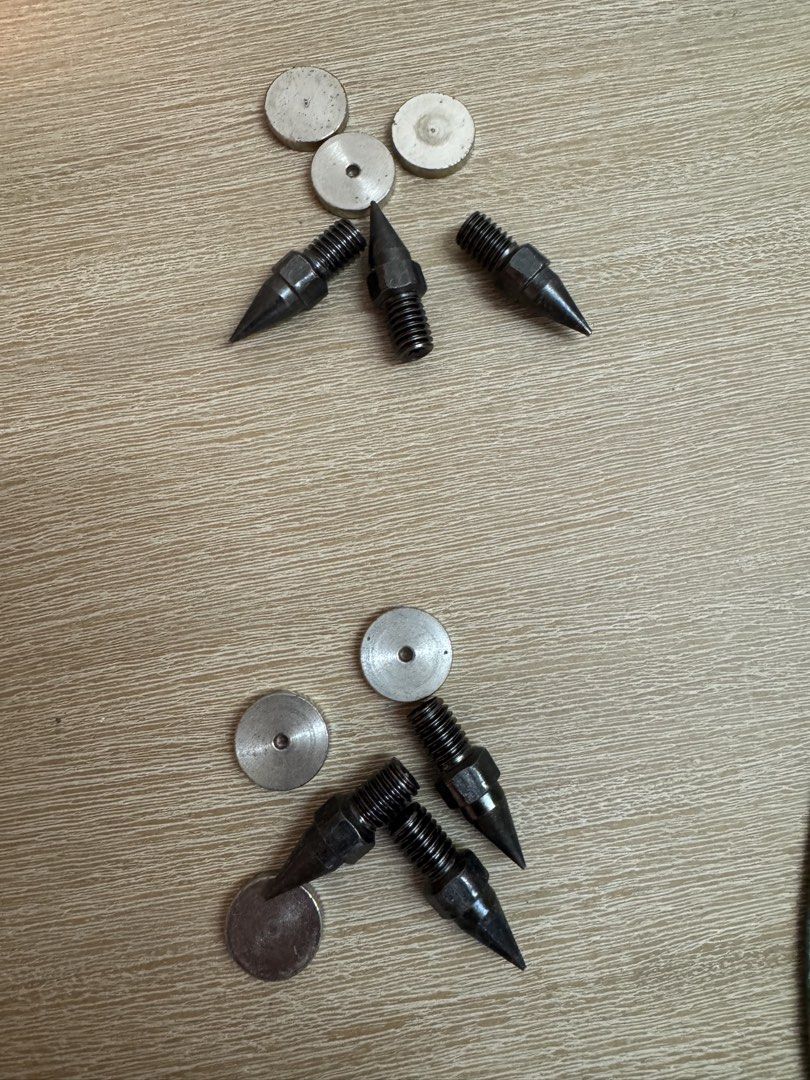 Black Speaker Stands - Pair421305798278533124