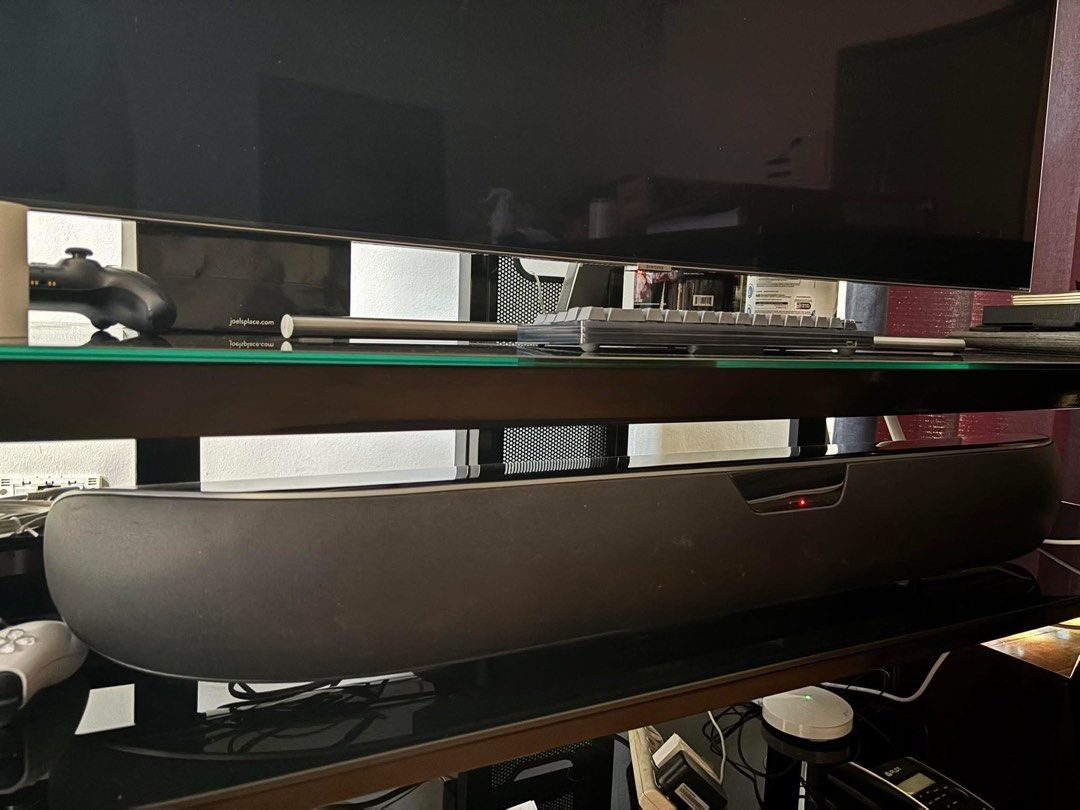 Bowers and Wilkins Panorama 2 (Category: Soundbars, Speakers & Amplifiers) located in Muntinlupa City. Submitted by joshflash (Listing ID 1430821625, Image 1). Description: SELLING: Bowers and Wilkins Panorama 2 Excellent and Premium Soundbar at a Very Steal Price. No Box, power outlet and remote included. Barely Used/ Can be considered Brand New. Too Loud for my room. 35,000 asking. Loc: Alabang.