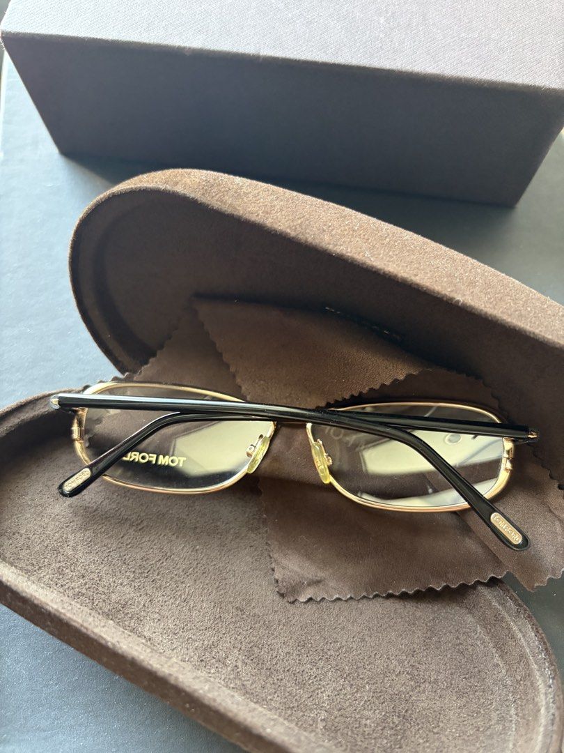 Brand new TOM FORD Optical Eyeglasses (Category: Sunglasses & Eyewear) located in Mandaluyong City. Submitted by anartechoke (Listing ID 1430885307, Image 2). Description: Payment via gcash free shipping .