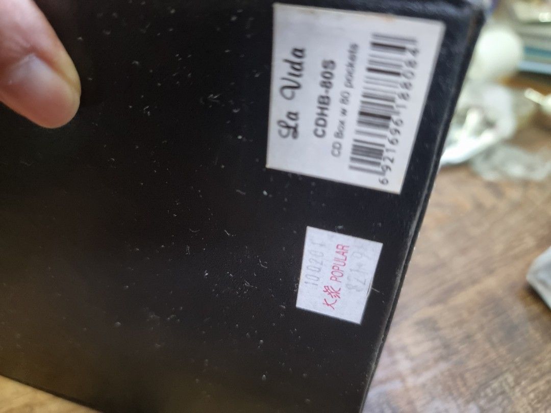 CD storage box455116010113607682