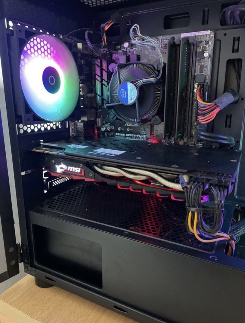 Cheap Gaming Pc 1070RTX421517414042839042