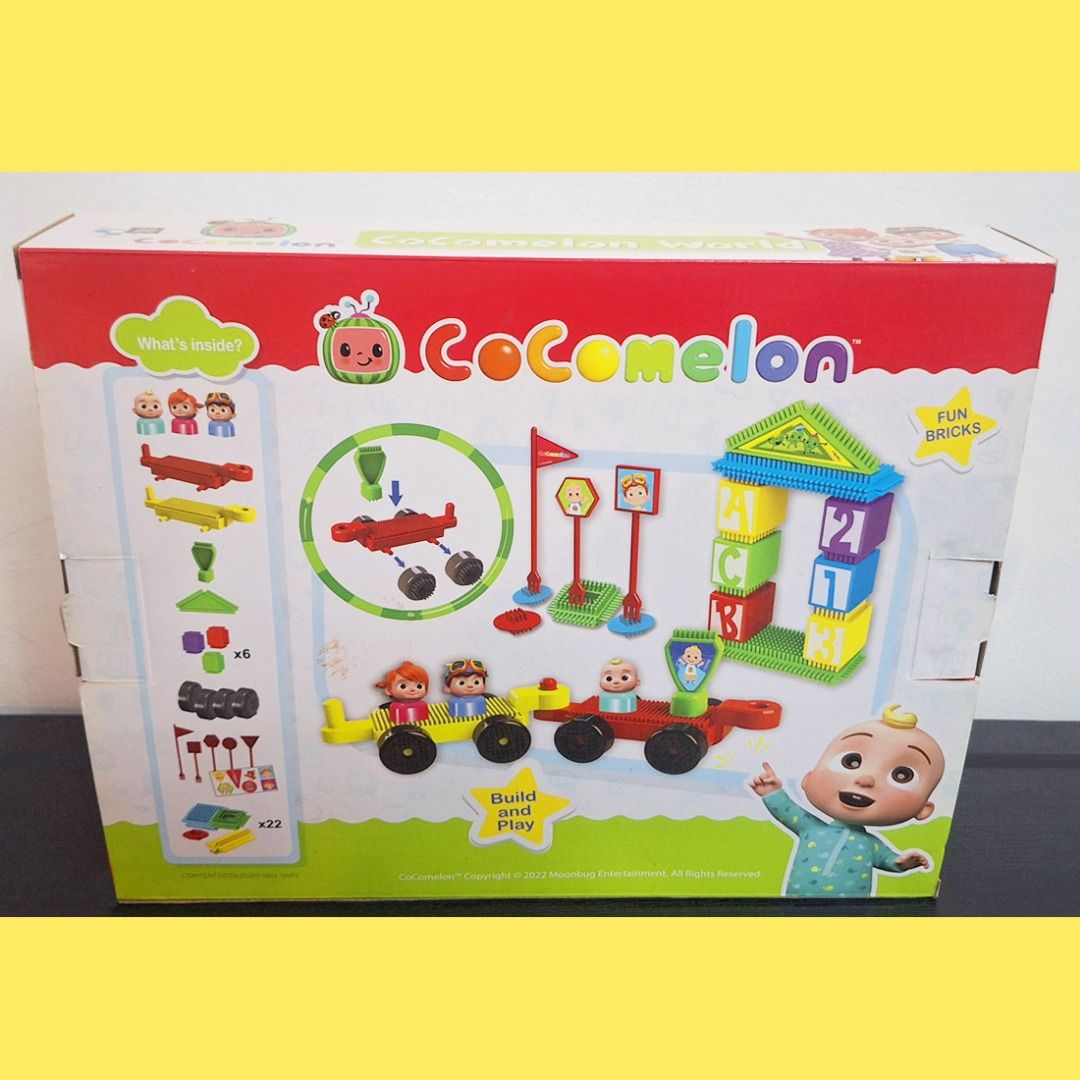 COCOMELON Toy (Rare) (Category: Kids Toys) located in Manila. Submitted by zjk001 (Listing ID 1430817187, Image 2). Description: Ideal for parents who are prioritizing the safety of their baby. - Brand new, unused (tag still attached), still in very decent condition - Authentic / Genuine / Original item - SRP at PHP 1,599 - RFS: Decluttering (Received as Gift) - Trusted Brand carried by Toys R Us - Rare. No longer being manufactured - Includes ic