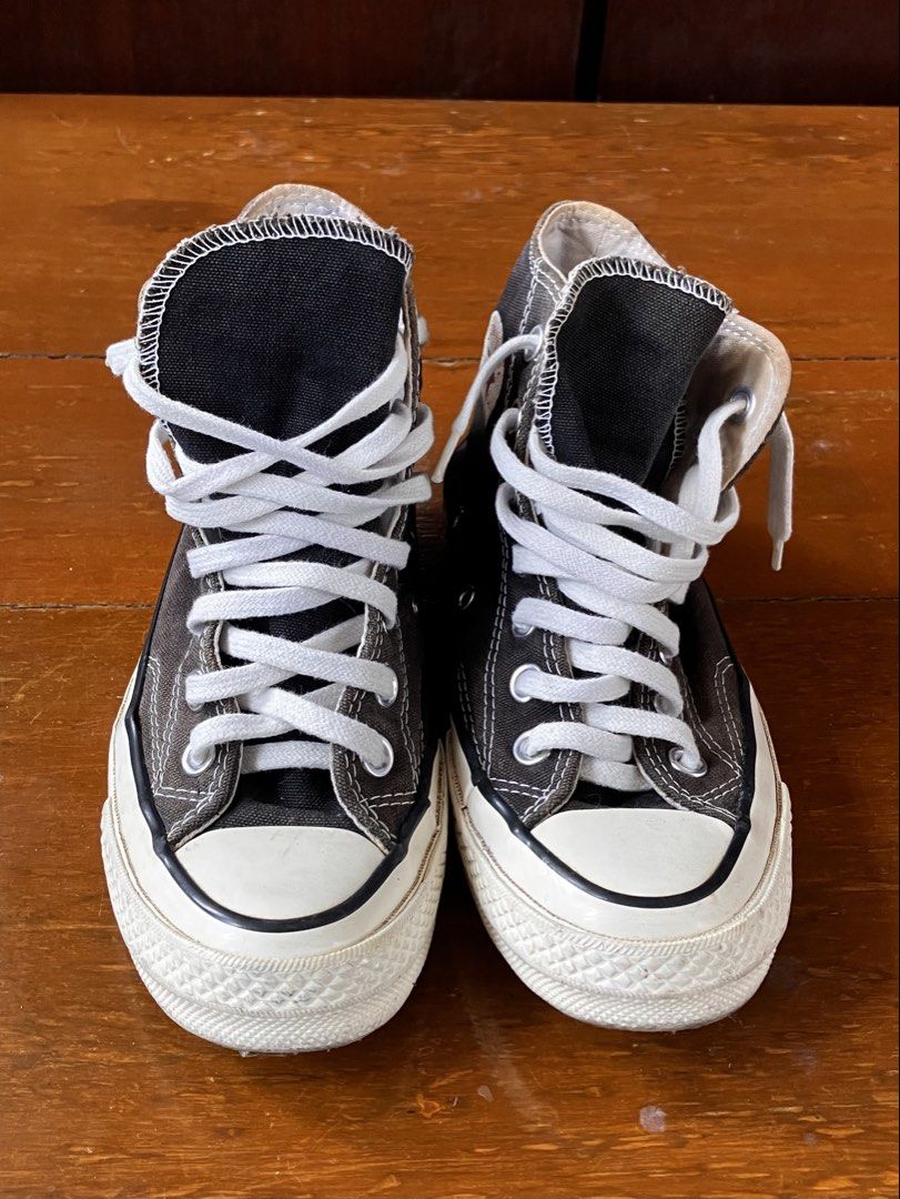Converse Chuck 70 High Top Black 22 cm size 35 (Category: Sneakers) located in Manila. Submitted by abortedfetus (Listing ID 1430830205, Image 1). Description: .