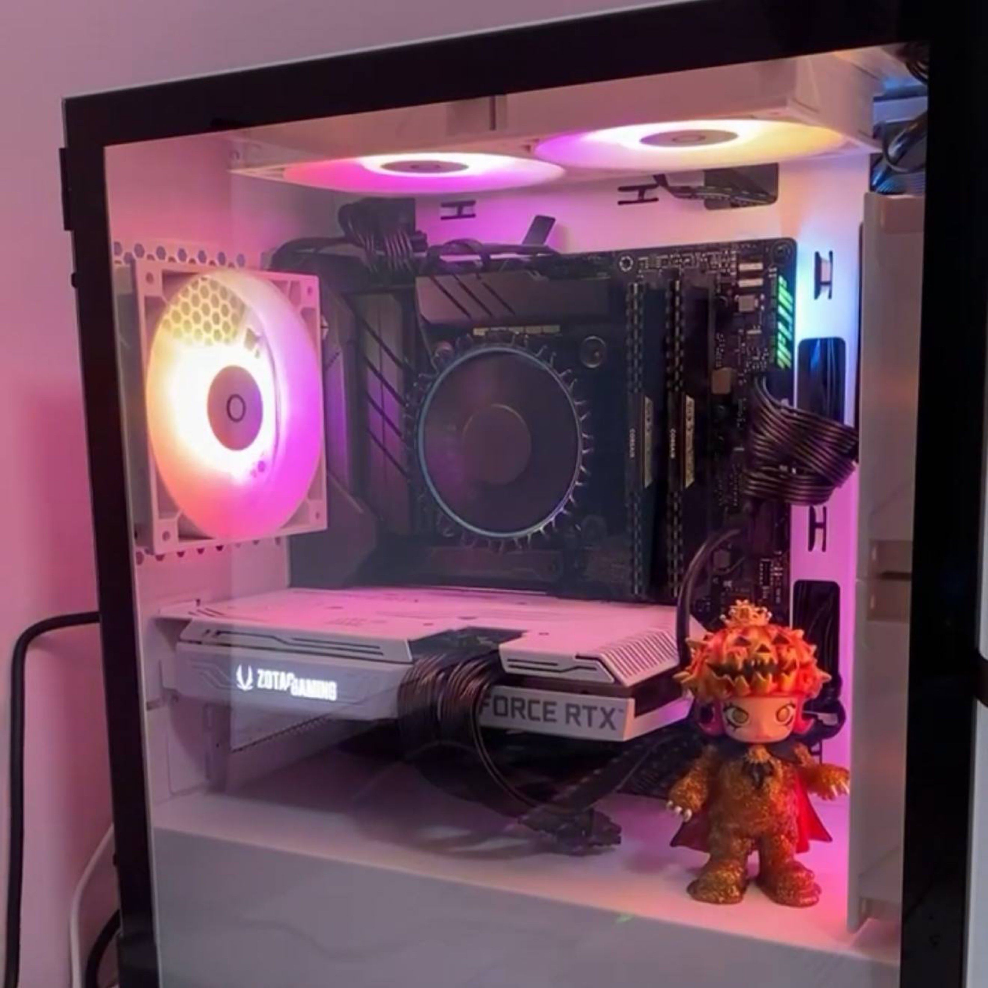 Custom Gaming PC - RTX 3070422224740011878402
