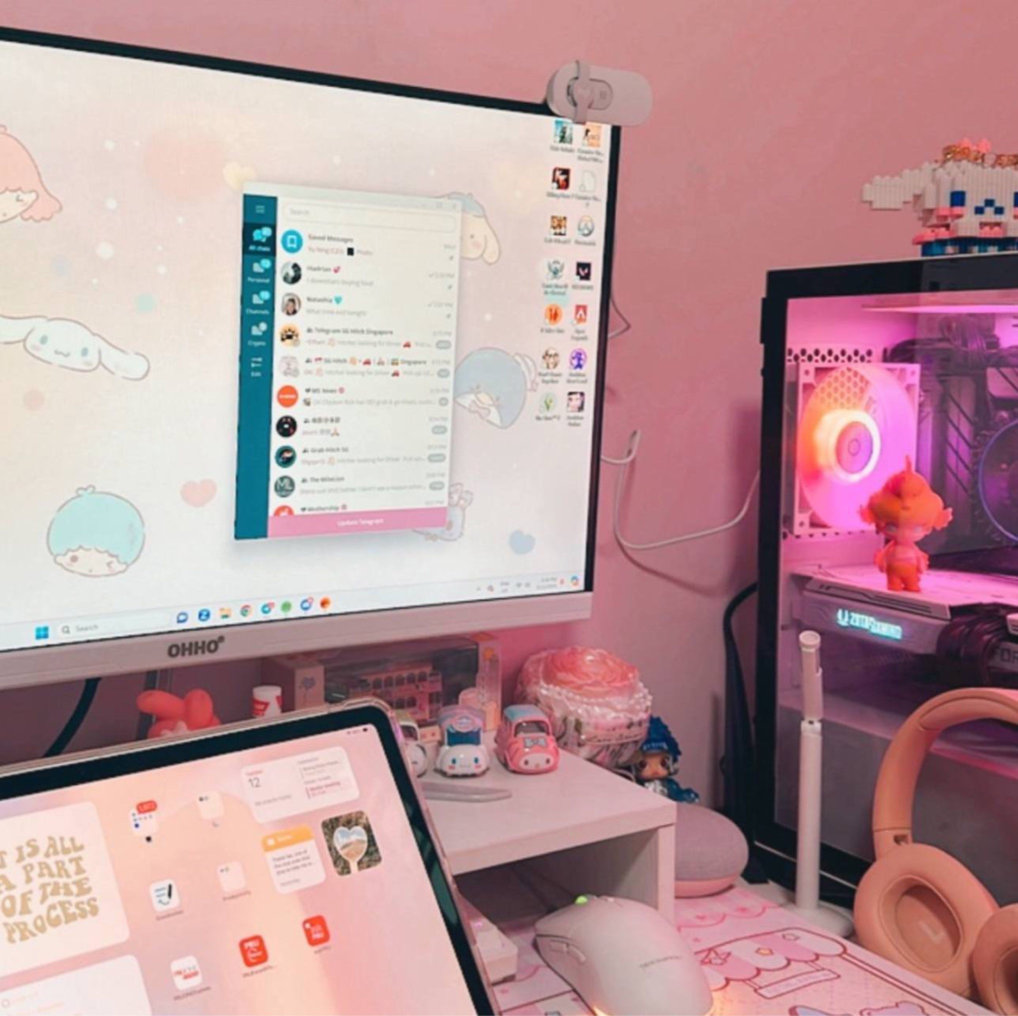 Custom Gaming PC - RTX 3070422224740011878403