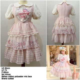(Kategori: ) berada di . Dikirim oleh fairychoco (ID iklan 1430962848, Gambar 1). Deskripsi: .