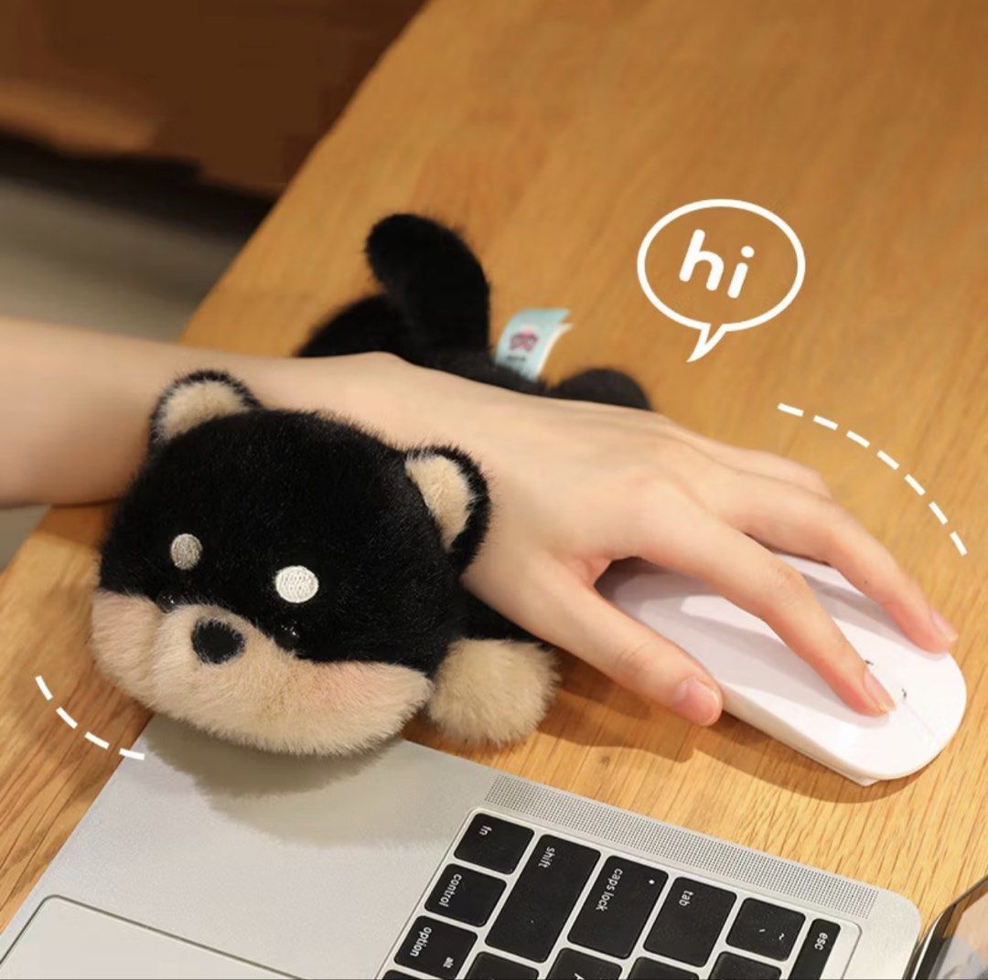 Cute Plush Mouse Pad - Wrist Rest503945142815303681