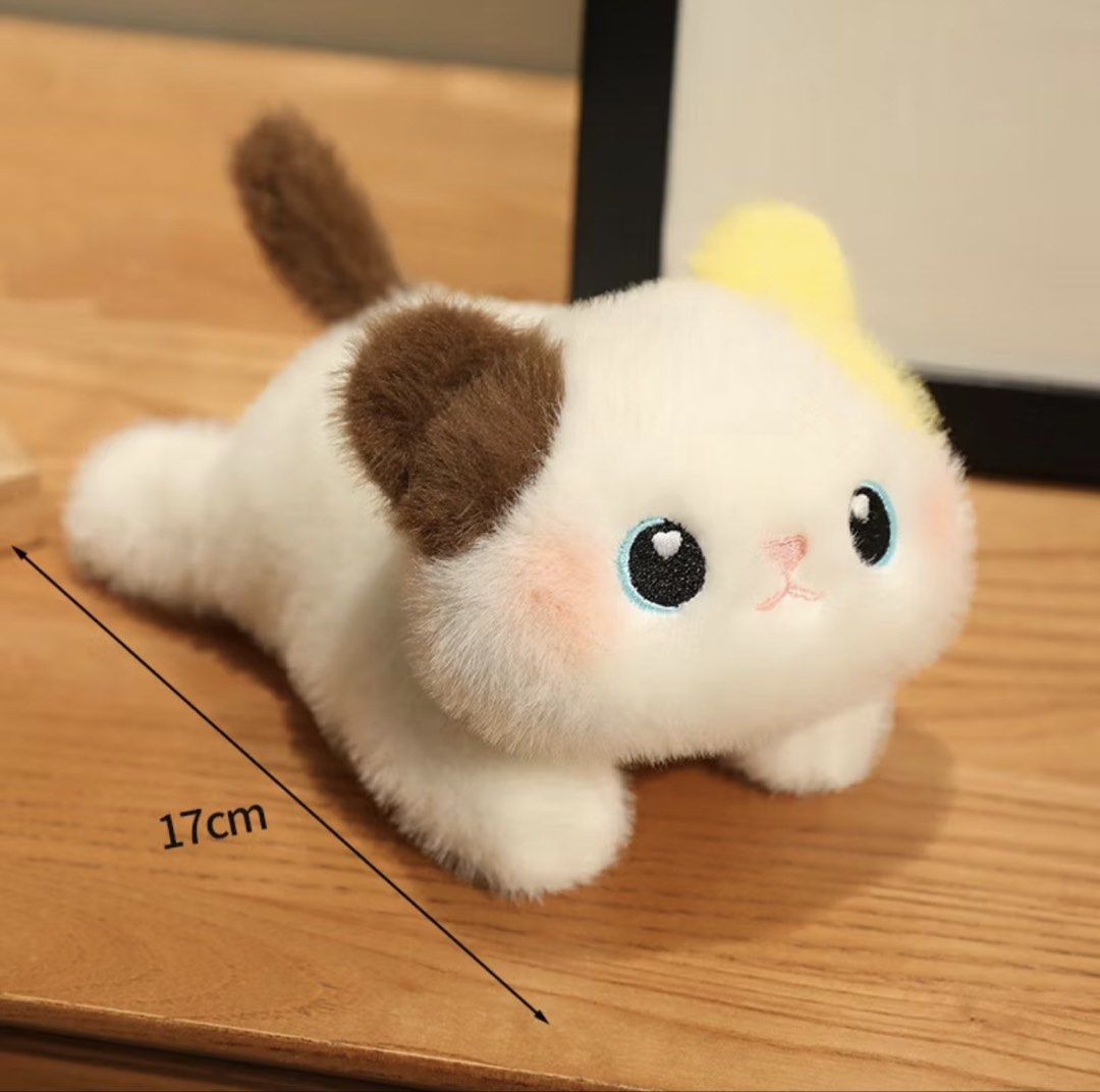 Cute Plush Mouse Pad - Wrist Rest
