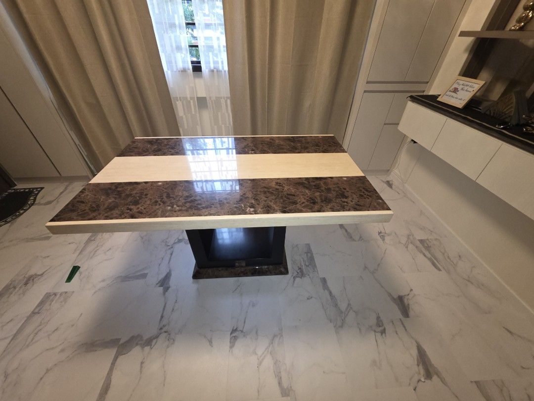 Marble Dining Table