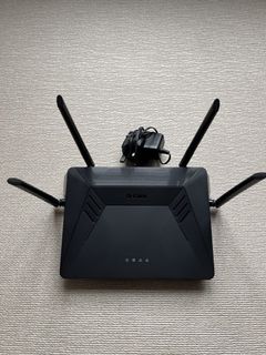 D-Link DIR-867 Wireless Router485569457743482880