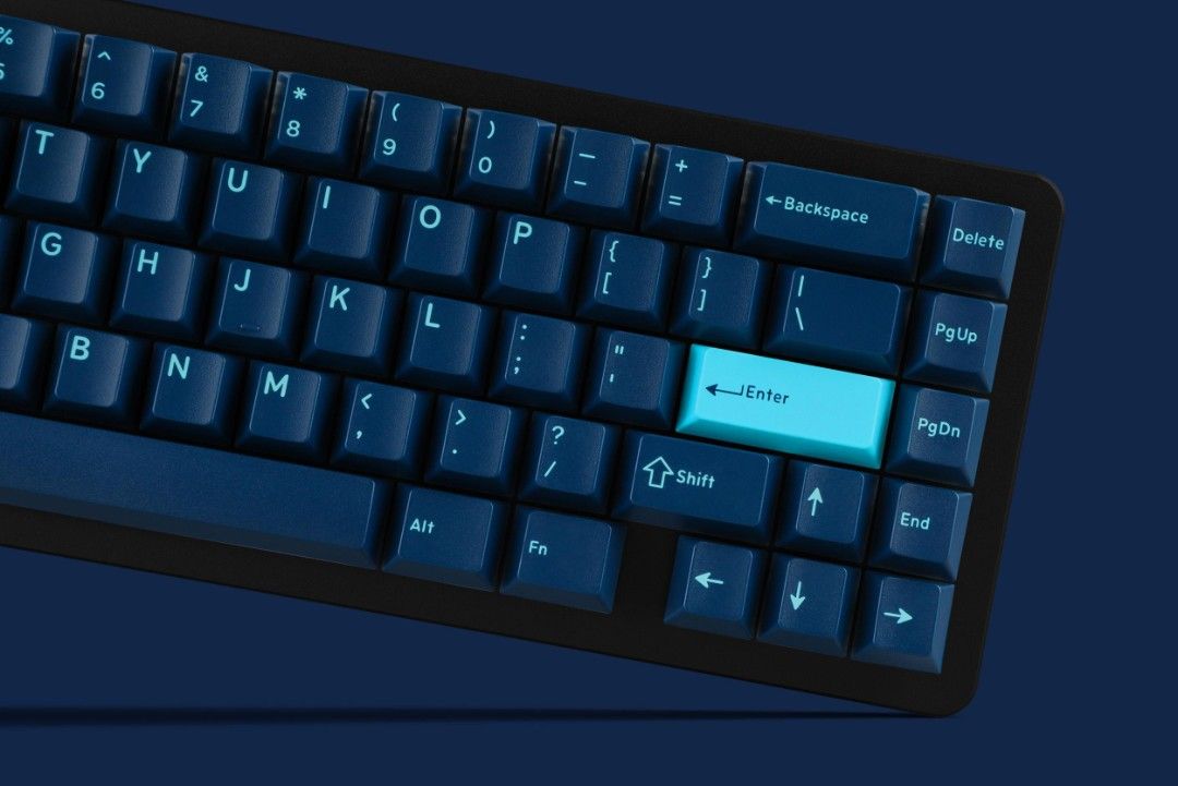 Drop DCX Dusk Base Kit Keycaps449489393052569600