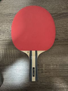 Table tennis racket For Sale | Racket and Ball Sports | Carousell ...
