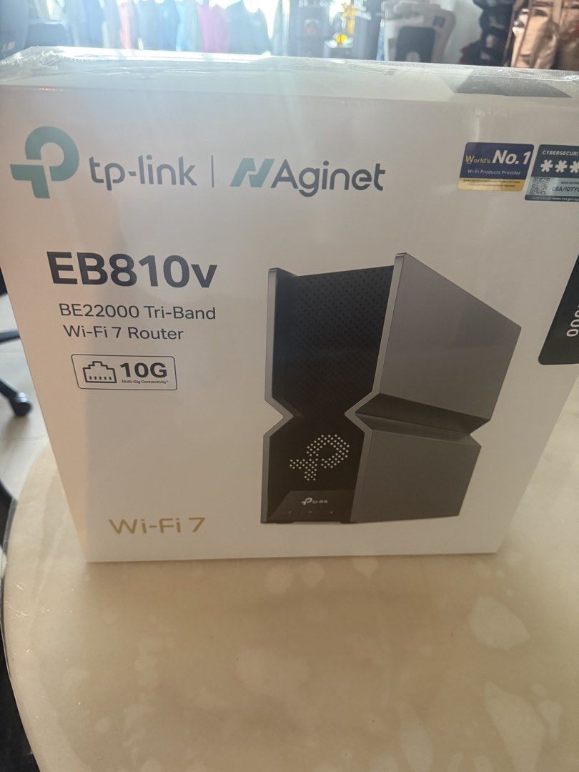 EB810v TP-Link Aginet450364664059668481