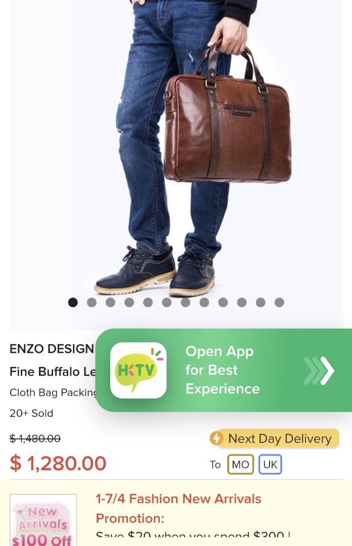 ENZO Design Buffalo Leather Sling Bag (Category: Sling Bags) located in Baguio. Submitted by baguiopinethrift (Listing ID 1430979642, Image 2). Description: ENZO Design Buffalo Leather Business Bag 2 Way siya. Removable Sling Very Good Condition Dimes: 17x14 inches Kasya 16' Laptop Price: 2k Location: Baguio Open For Shipping Open VC for item inspection 2nd pic for reference only PM Other details.🙂.