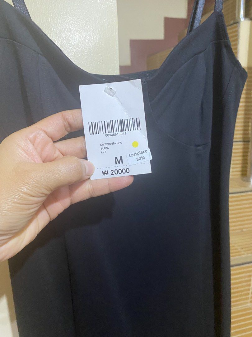 F21 Black Sexy Strap Mini Dress (Category: Dresses) located in Gattaran. Submitted by sweet_relove (Listing ID 1430929389, Image 3). Description: .