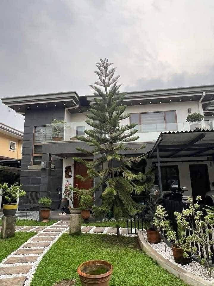 Ferndale homes (Category: House & Lot) located in Taguig. Submitted by monique.theleadrealty (Listing ID 1430823647, Image 2). Description: House and lot for sale in QC Ferndale Homes Ayala Land Community Property positioned in Culdesac with 5 carport 3 Bedrooms with walk-in closet and bathroom All bedrooms attached with Balcony 364sqm Lot Area 450sqm Floor Area (Estimate) Entertainment Room Powder room Maids room with bathroom Drivers room with 