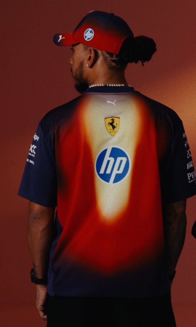 Ferrari 2026 Team shirt china special edition, Men's Fashion ...