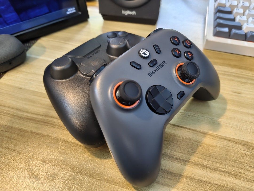 GameSir Nova Lite 2 Game Controller, Video Gaming, Gaming Accessories ...