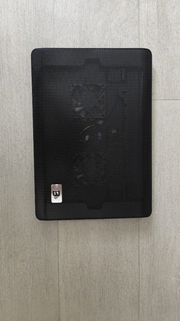 Monster Minotaur Gaming Keyboard, Mouse, and Cooling Pad Bundle ...