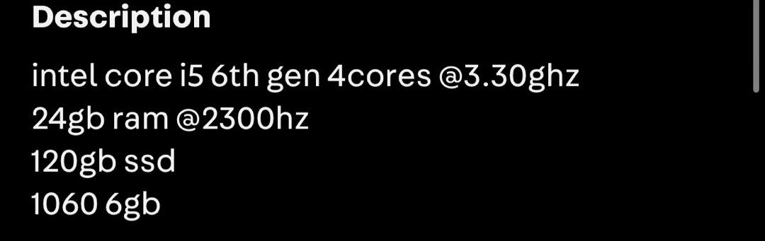 Gaming PC421516706862878721