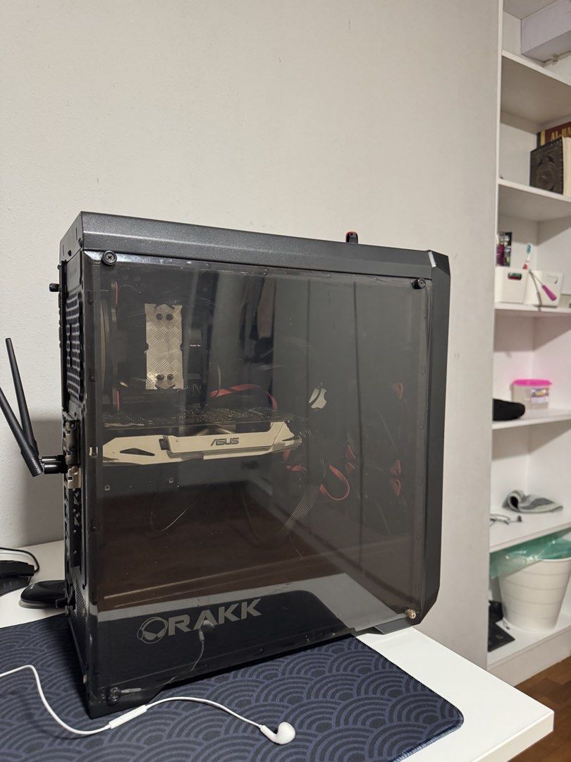 Gaming PC421516706862878720