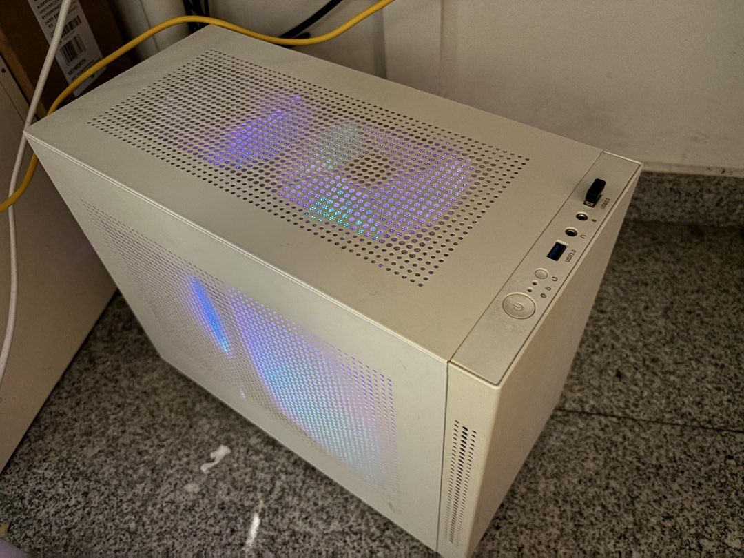Gaming PC - RTX 3060 Ti, i7-10700K421516708876144641