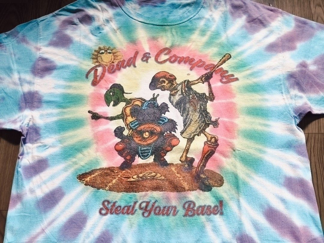Greatful dead & Company Tour 2021 (Category: Activewear) located in Maasin. Submitted by jonaldukaypickers (Listing ID 1430847784, Image 3). Description: Size Xl Dimension 23/30 Payment Gcash Add shipping fee 75 location Maasin City Southern Leyte.