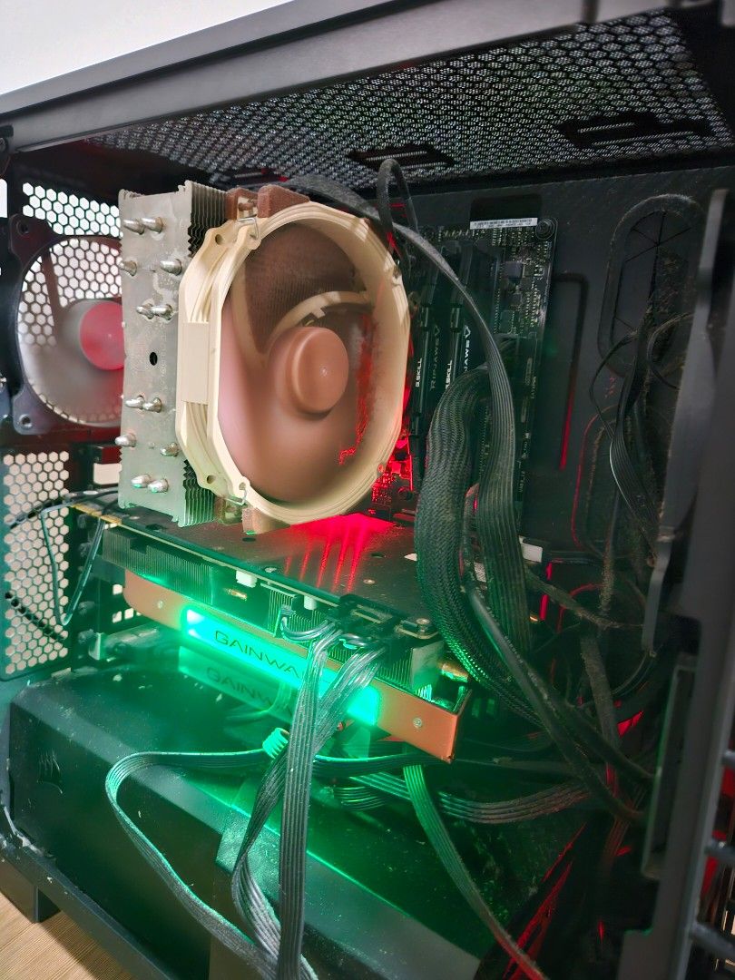 GTX1080|16GB|2TB|i7|Gaming PC422272076109598726