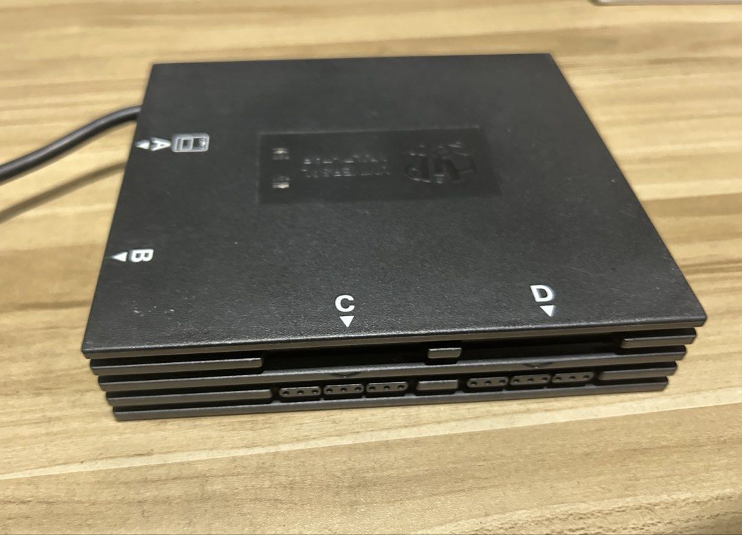 Hip Gear Multi Tap for PS1 and PS2 (Category: PlayStation) located in Binalonan. Submitted by roncabacang (Listing ID 1430802357, Image 1). Description: Hip gear multi tap compatible with ps1 and ps2 consoles. Up to 5 players. Tested and working all controller ports and memory card ports. Meetups: Savemore Binalonan (Pangasinan) Shipping: via JnT or LBC COP payment: Gcash.