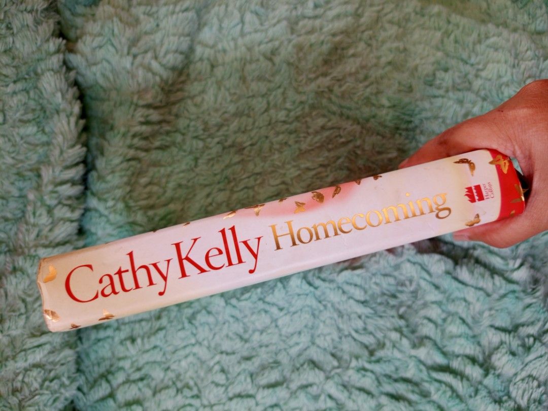 Homecoming by Cathy Kelly (Category: Storybooks) located in Quezon City. Submitted by avigene (Listing ID 1430861803, Image 3). Description: hard cover.