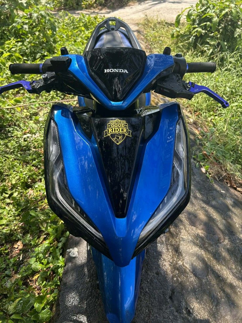 V2 Click Motorcycle Color Honda click v2, Motorbikes, Motorbike Parts & Accessories, Other ...