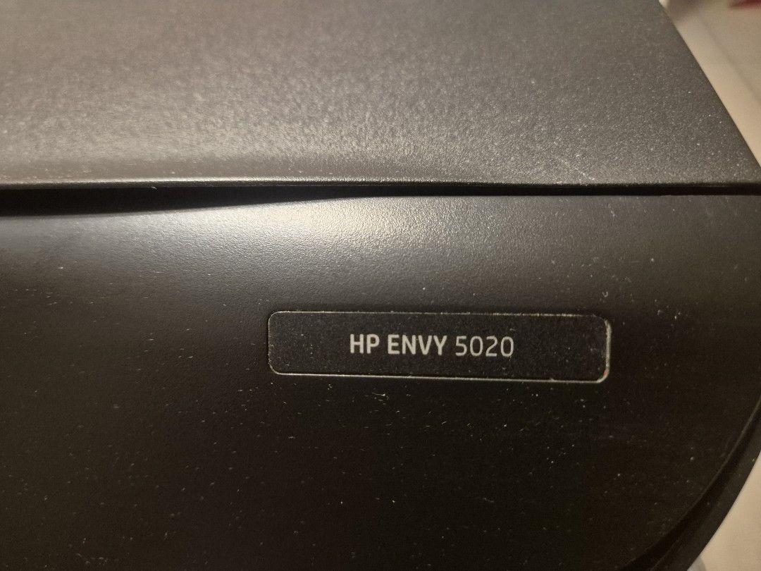 HP ENVY 5020 All-in-One Printer449509004789032960