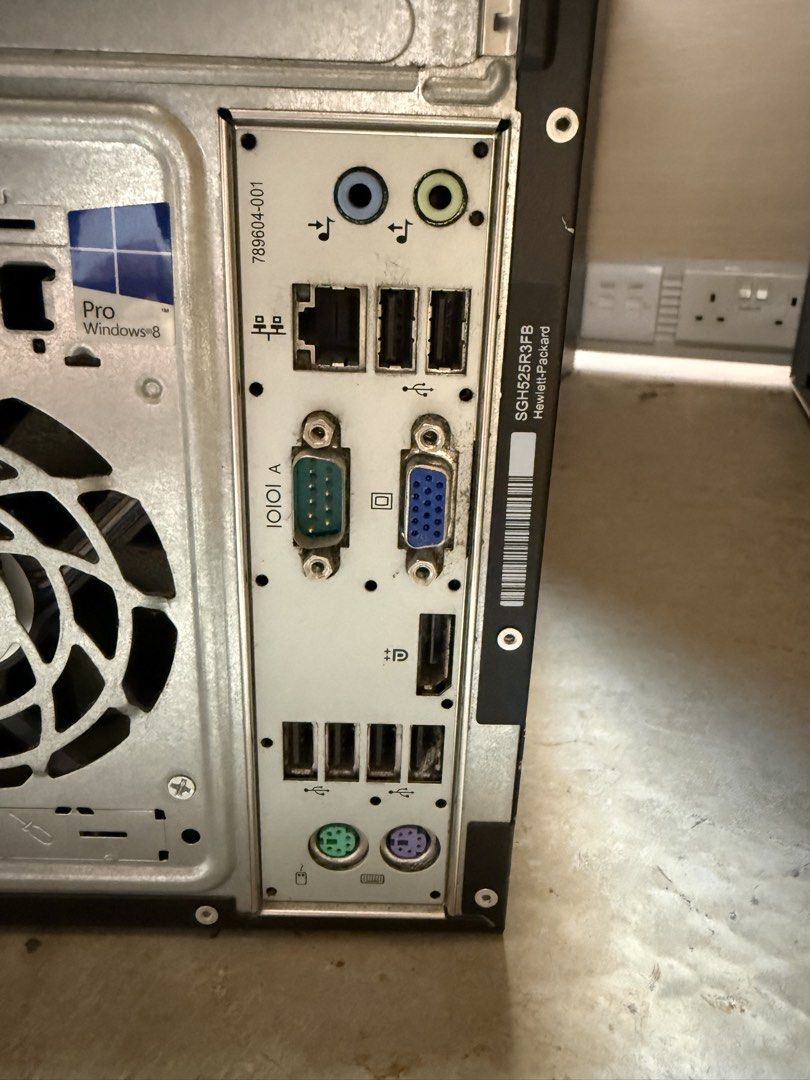 HP ProDesk 400 G2 MT Desktop PC422427498413434882