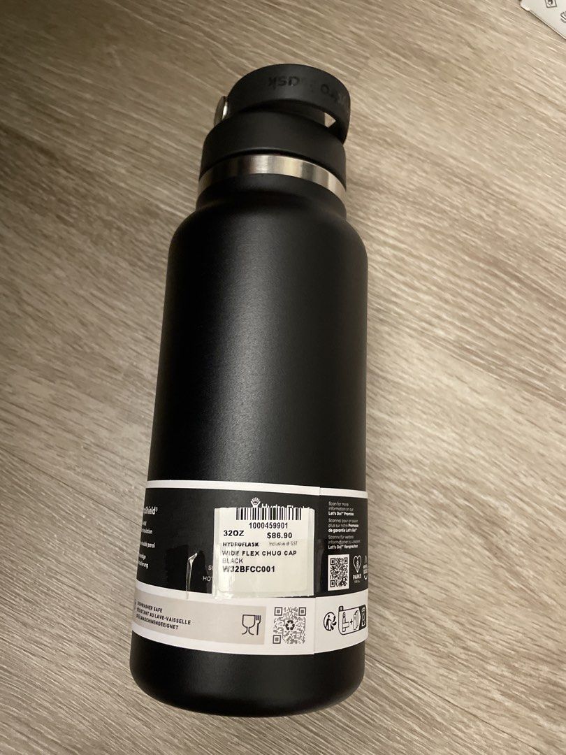 Hydro Flask 32oz Wide Mouth Flex Chug Cap449233791998371841